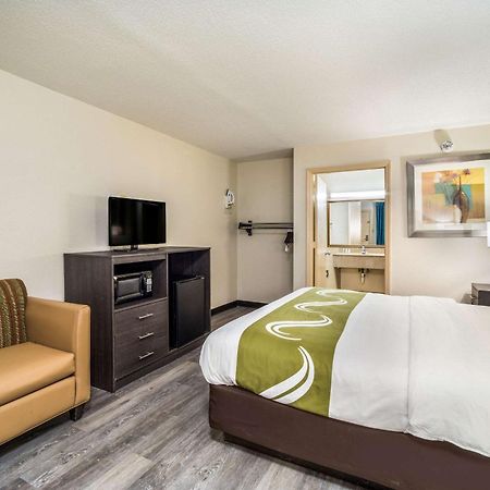 Quality Inn Columbia Airport West Columbia Eksteriør bilde