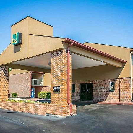 Quality Inn Columbia Airport West Columbia Eksteriør bilde