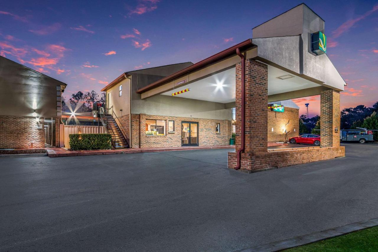 Quality Inn Columbia Airport West Columbia Eksteriør bilde