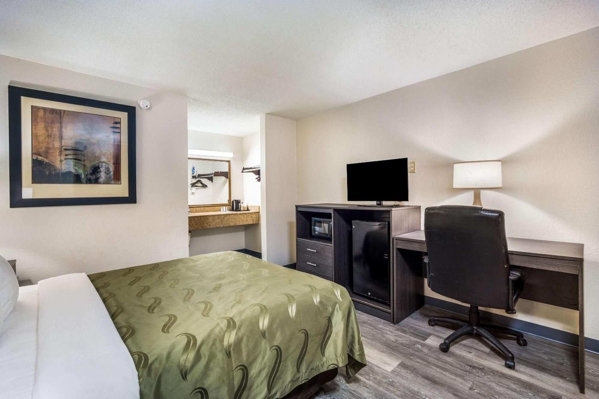 Quality Inn Columbia Airport West Columbia Eksteriør bilde