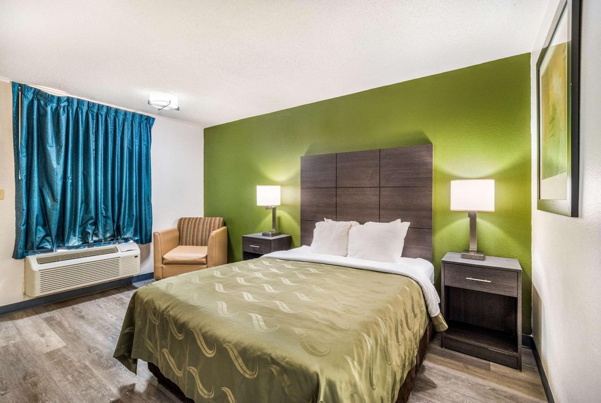 Quality Inn Columbia Airport West Columbia Eksteriør bilde