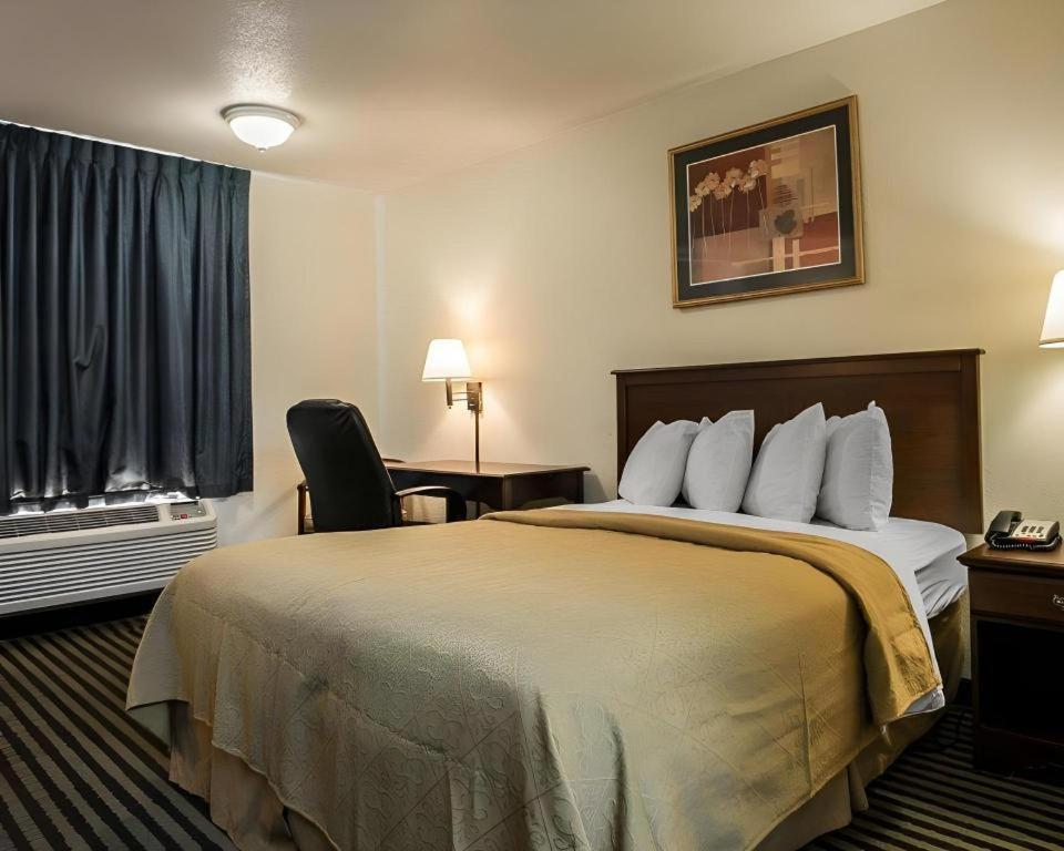 Quality Inn Columbia Airport West Columbia Eksteriør bilde
