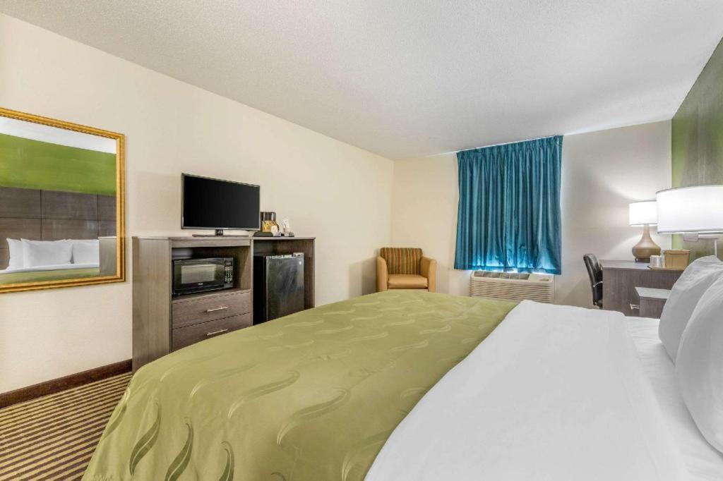 Quality Inn Columbia Airport West Columbia Eksteriør bilde