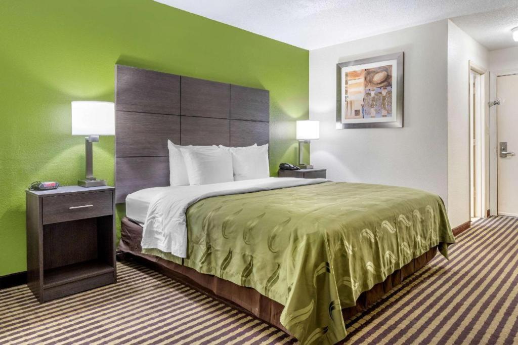 Quality Inn Columbia Airport West Columbia Eksteriør bilde