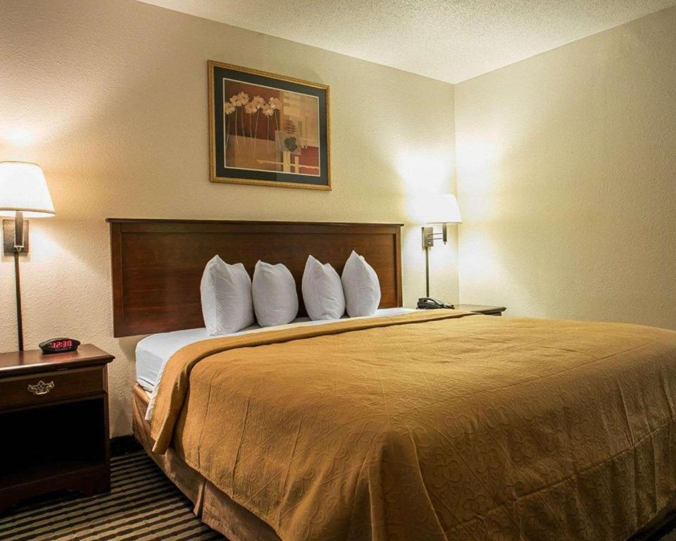 Quality Inn Columbia Airport West Columbia Eksteriør bilde