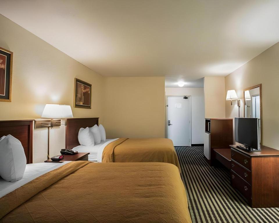Quality Inn Columbia Airport West Columbia Eksteriør bilde