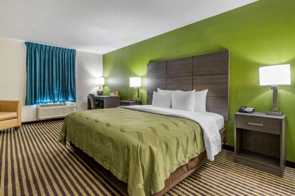 Quality Inn Columbia Airport West Columbia Eksteriør bilde