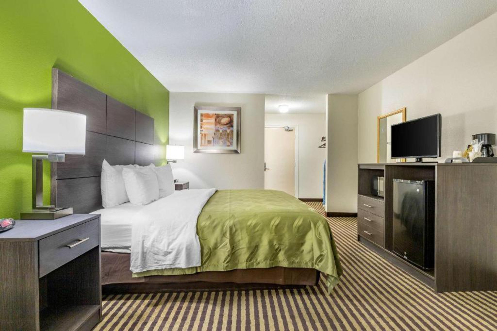 Quality Inn Columbia Airport West Columbia Eksteriør bilde