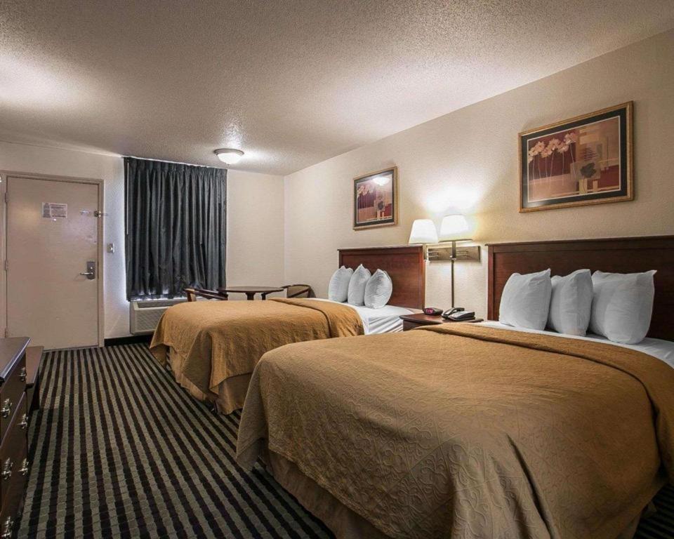 Quality Inn Columbia Airport West Columbia Eksteriør bilde