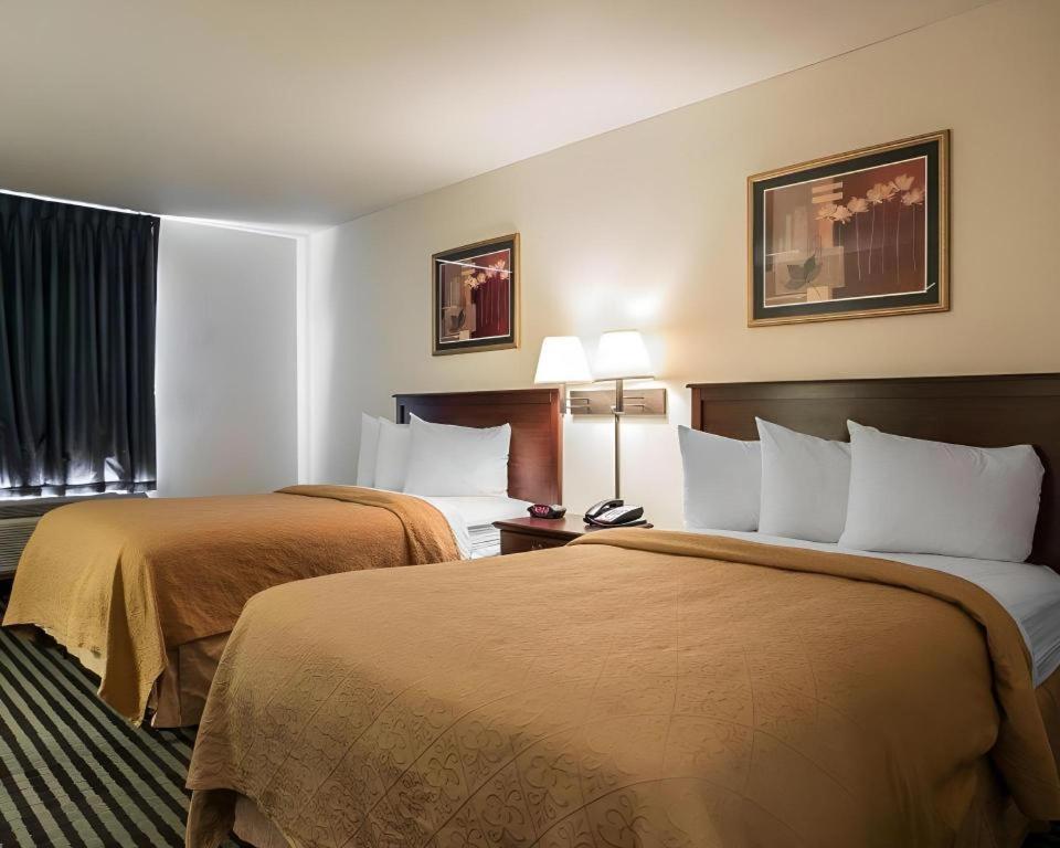 Quality Inn Columbia Airport West Columbia Eksteriør bilde