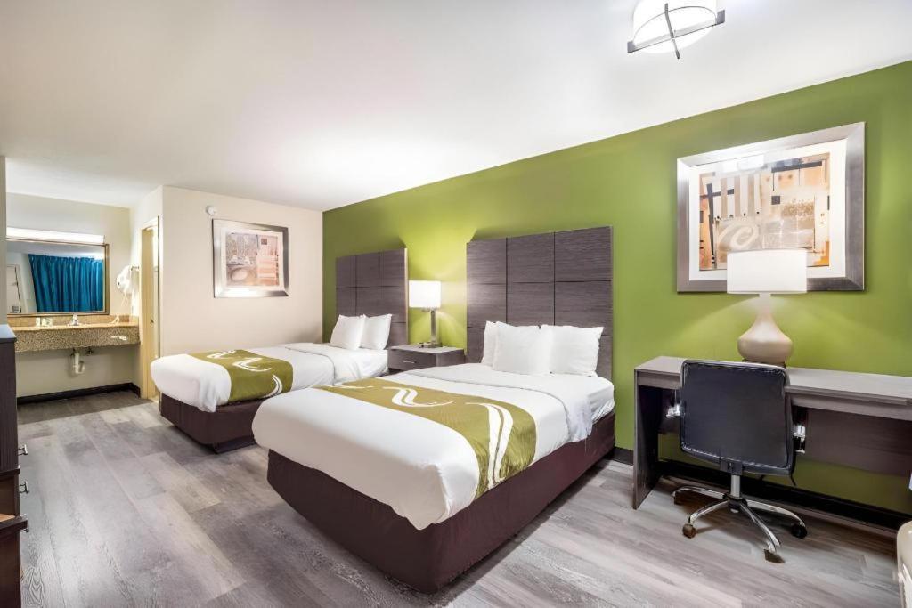 Quality Inn Columbia Airport West Columbia Eksteriør bilde