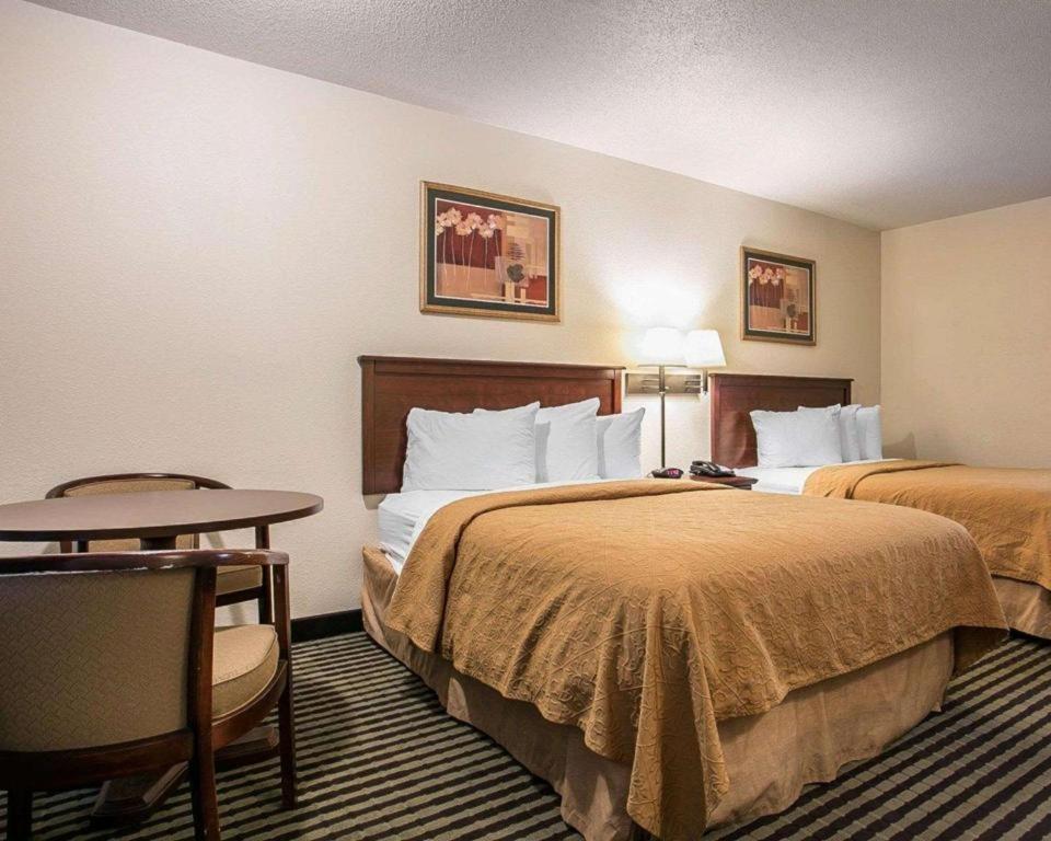 Quality Inn Columbia Airport West Columbia Eksteriør bilde