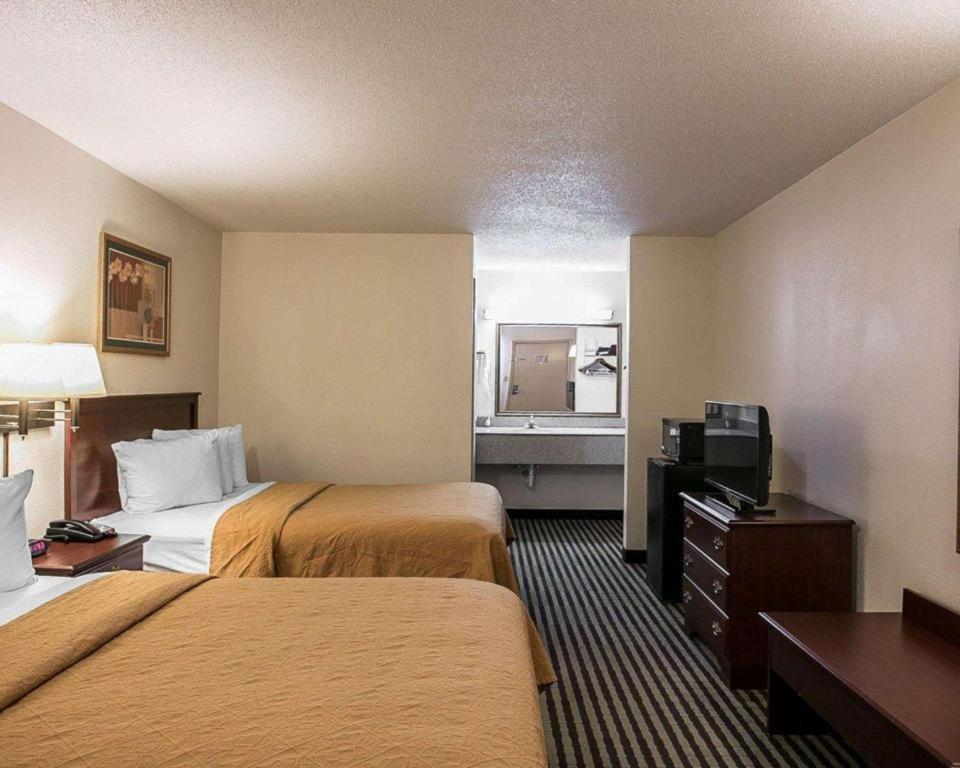 Quality Inn Columbia Airport West Columbia Eksteriør bilde