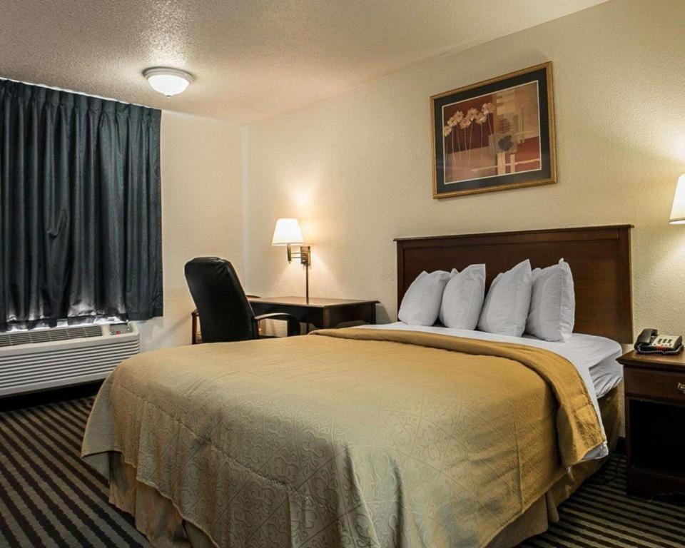 Quality Inn Columbia Airport West Columbia Eksteriør bilde