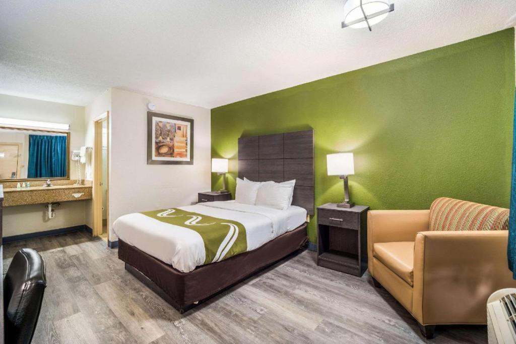 Quality Inn Columbia Airport West Columbia Eksteriør bilde