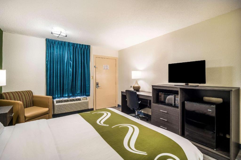 Quality Inn Columbia Airport West Columbia Eksteriør bilde