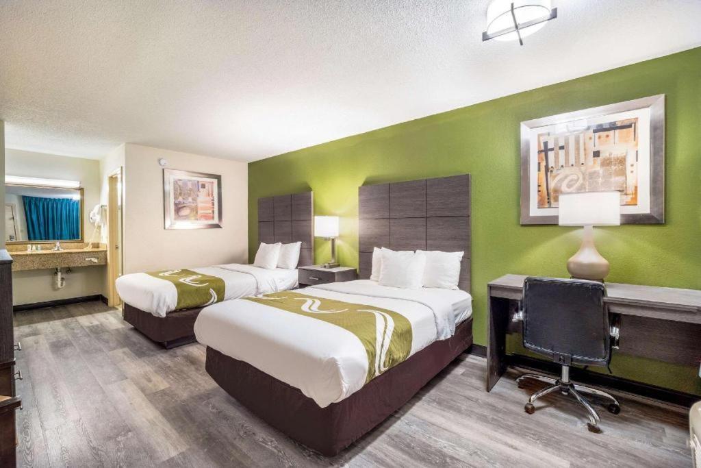 Quality Inn Columbia Airport West Columbia Eksteriør bilde