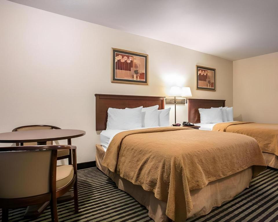 Quality Inn Columbia Airport West Columbia Eksteriør bilde