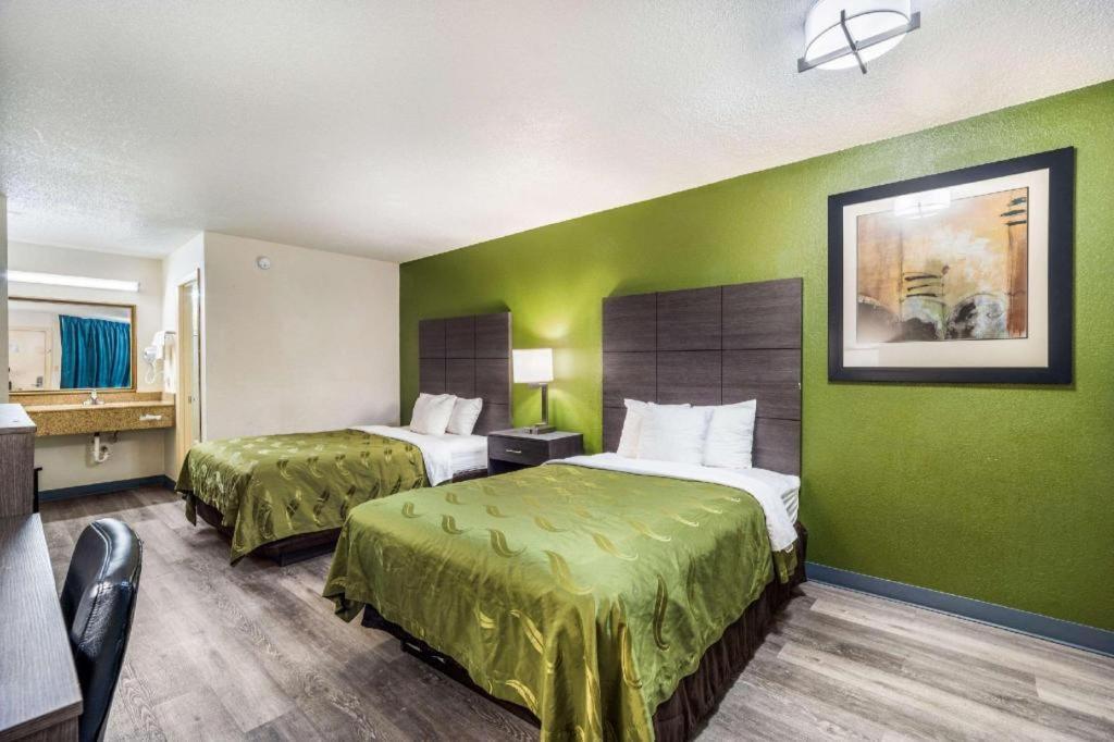 Quality Inn Columbia Airport West Columbia Eksteriør bilde