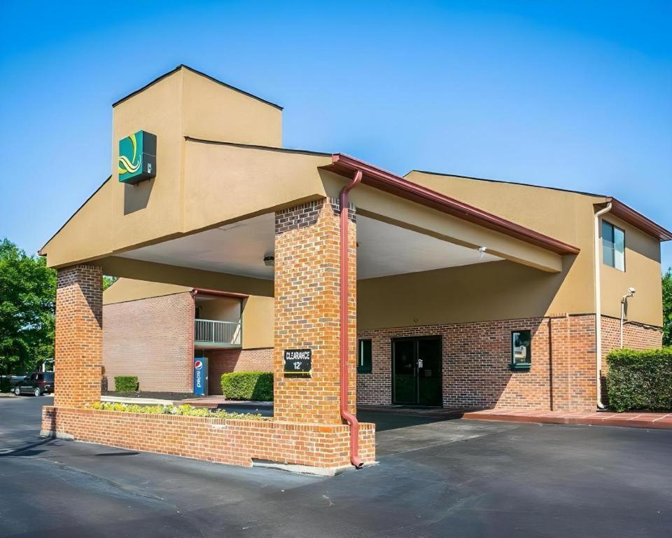 Quality Inn Columbia Airport West Columbia Eksteriør bilde