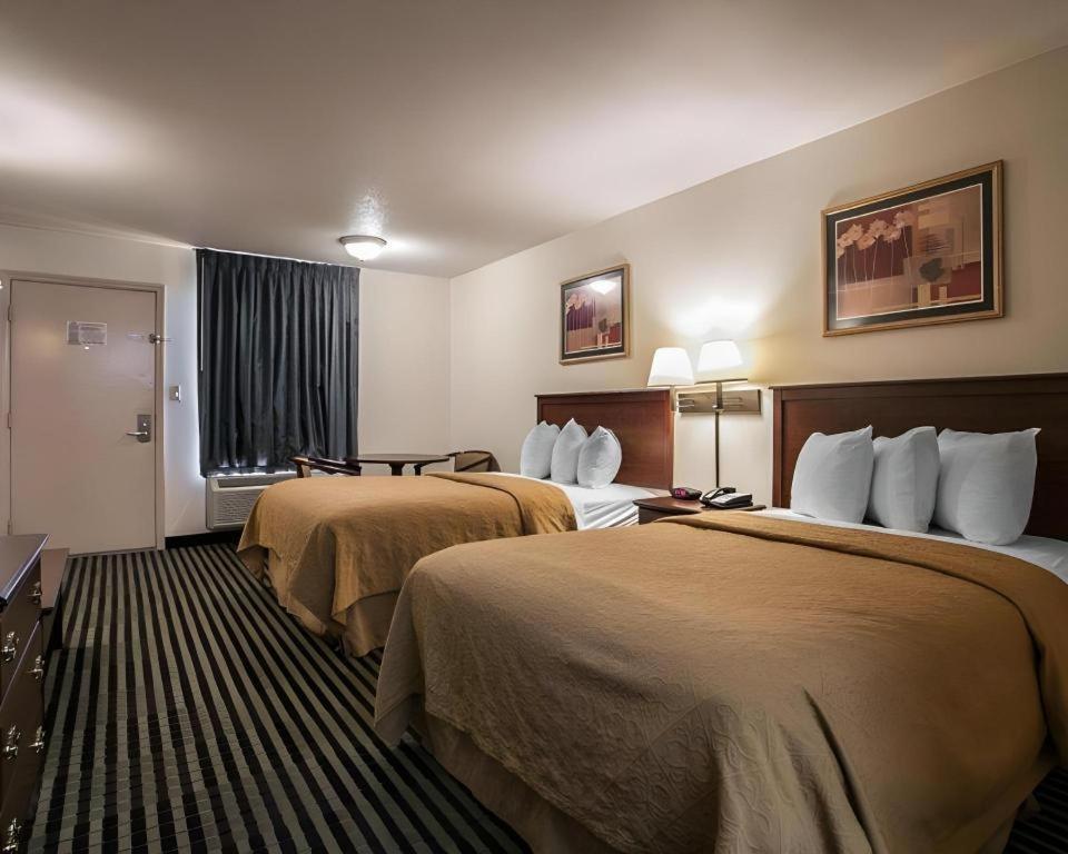 Quality Inn Columbia Airport West Columbia Eksteriør bilde