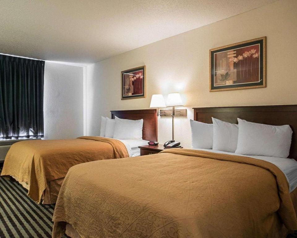Quality Inn Columbia Airport West Columbia Eksteriør bilde