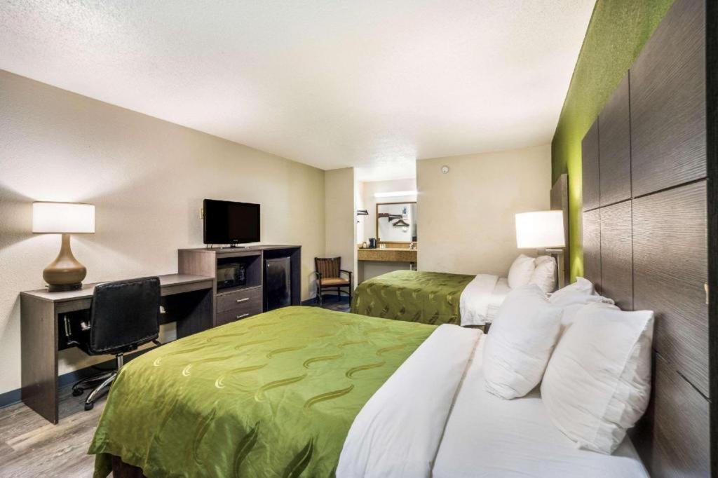 Quality Inn Columbia Airport West Columbia Eksteriør bilde