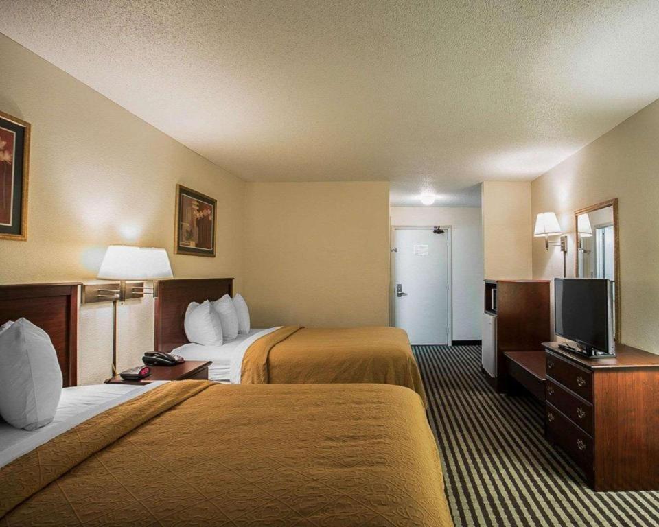 Quality Inn Columbia Airport West Columbia Eksteriør bilde