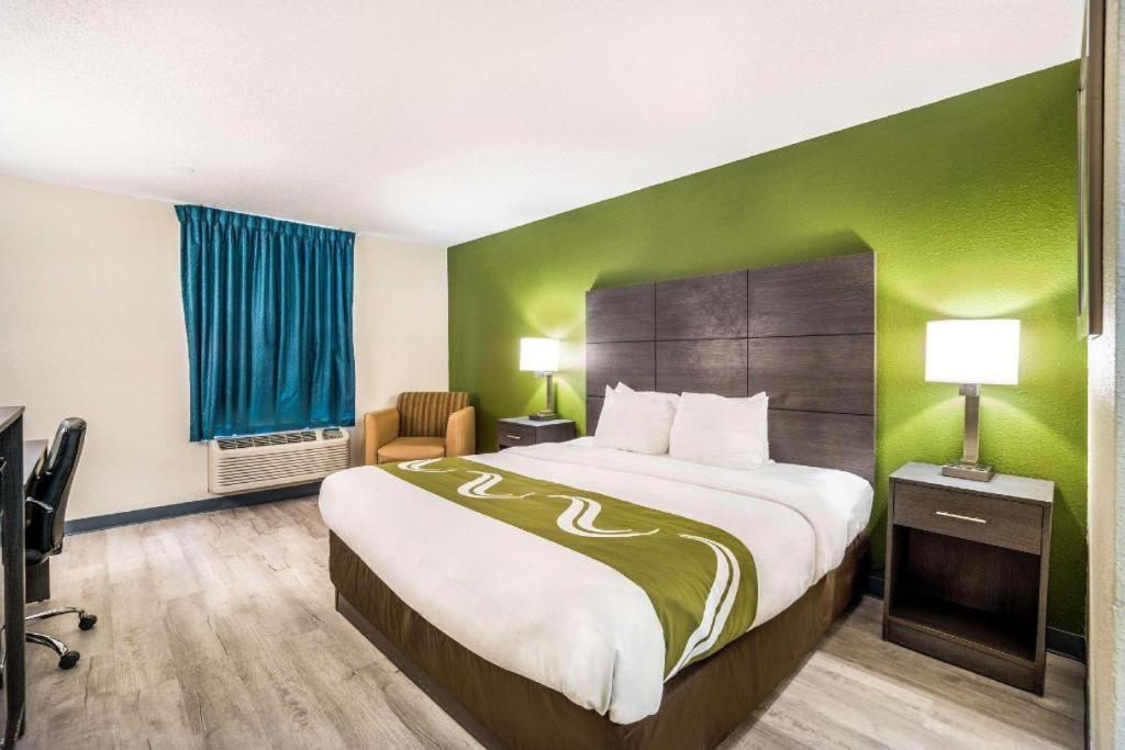 Quality Inn Columbia Airport West Columbia Eksteriør bilde