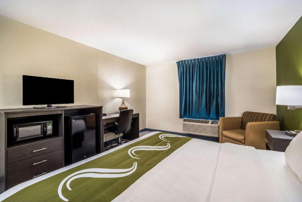 Quality Inn Columbia Airport West Columbia Eksteriør bilde