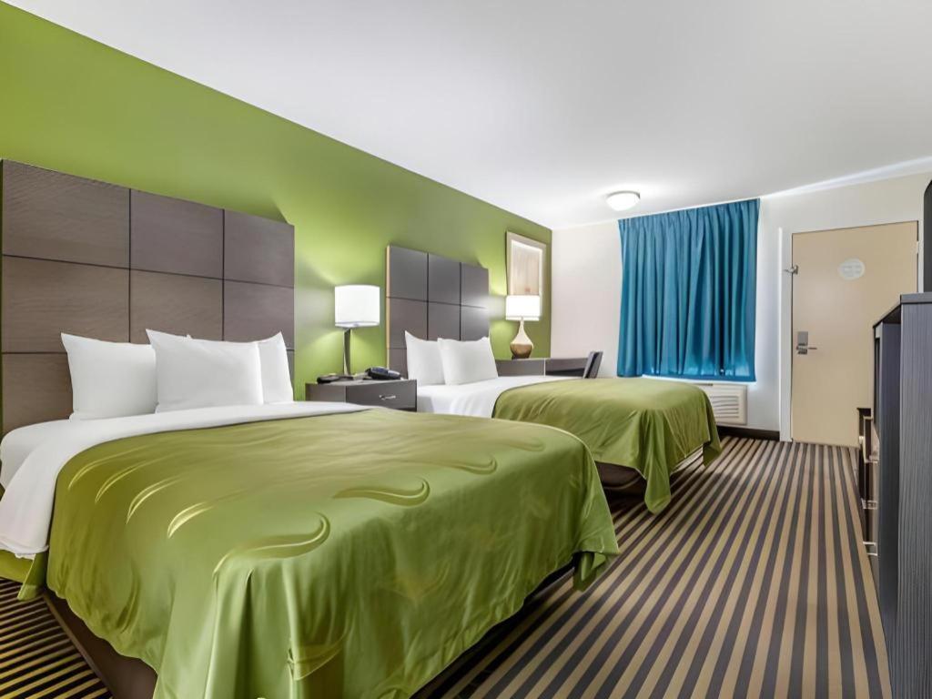 Quality Inn Columbia Airport West Columbia Eksteriør bilde