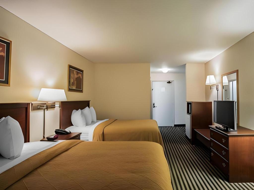 Quality Inn Columbia Airport West Columbia Eksteriør bilde