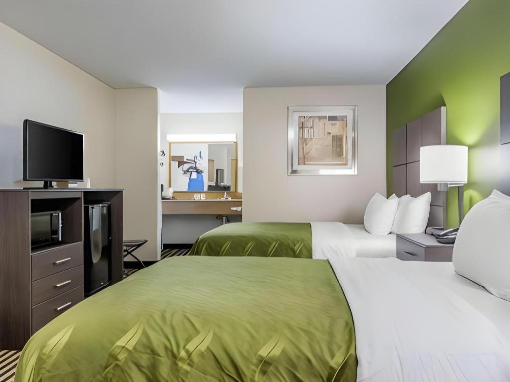 Quality Inn Columbia Airport West Columbia Eksteriør bilde